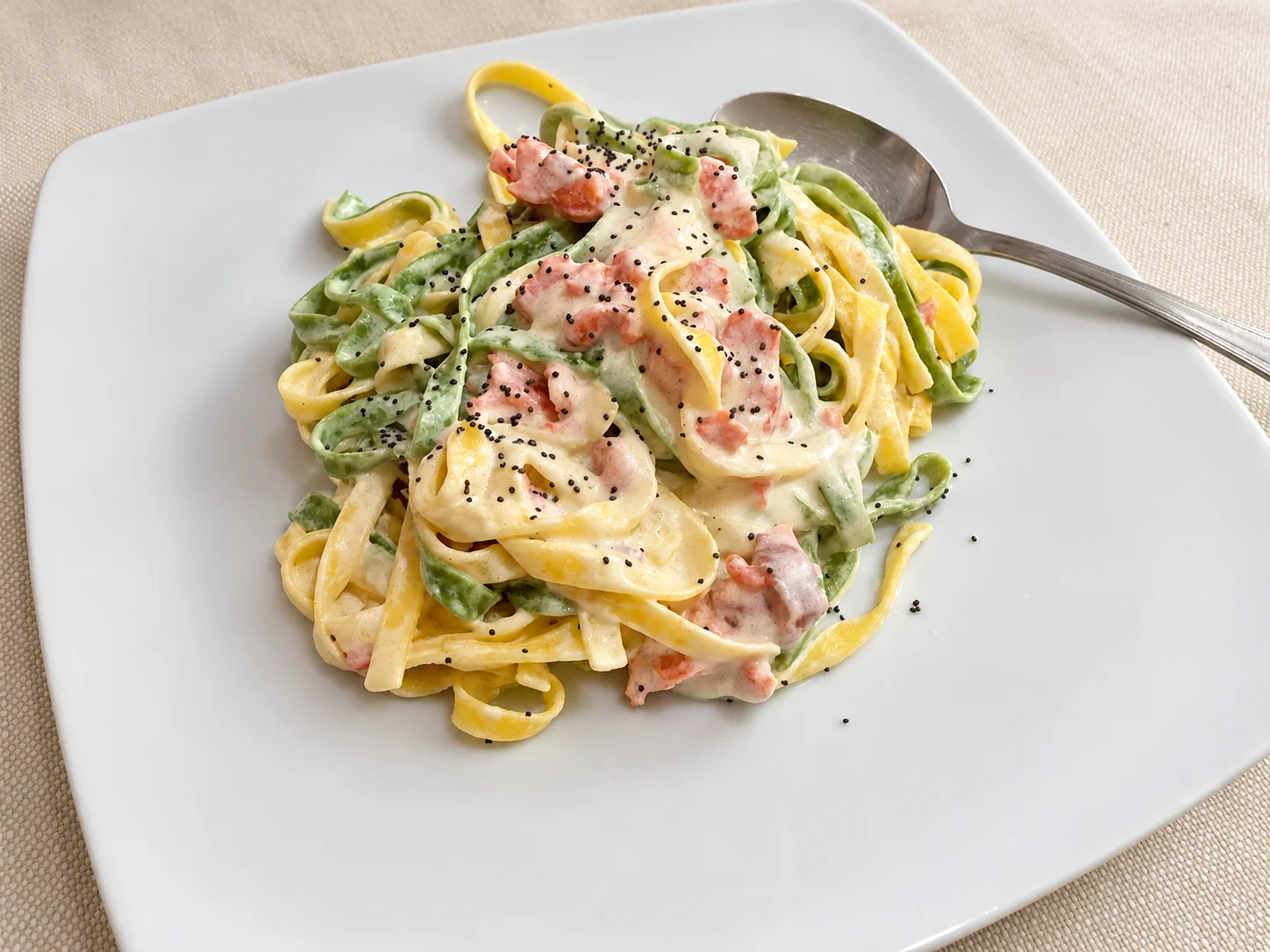 Pasta dell’Isola della Pizza
